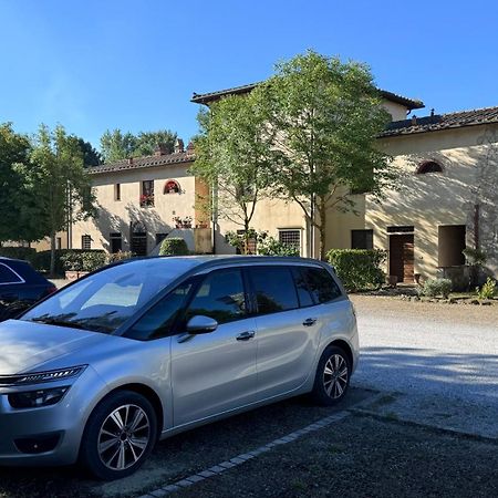 Appartamento Isenesi Gambassi Terme Eksteriør bilde