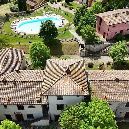 Appartamento Isenesi Gambassi Terme Eksteriør bilde